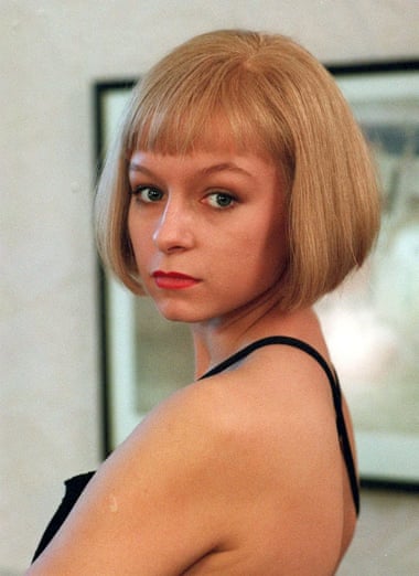 Morton in Band of Gold in 1995.