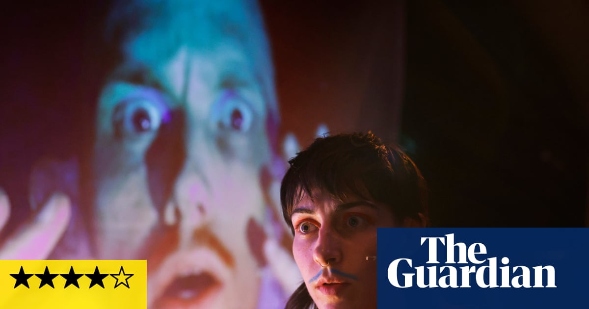 Creepy Boys: Slugs review – howling existential rave through modern life’s mayhem | Edinburgh festival 2025 Creepy Boys: Slugs review – howling existential rave through modern life’s mayhem | Edinburgh festival 2025