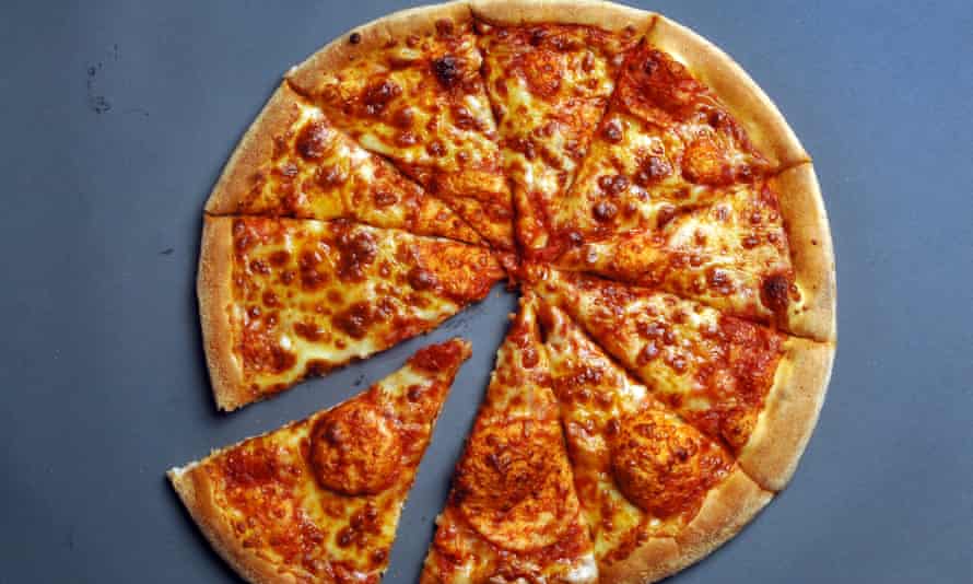 Domino's feels the heat as Pizza Hut takes a slice out of sales