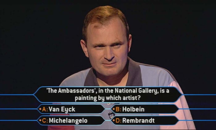 Itv To Bring Who Wants To Be A Millionaire Scandal To Screen