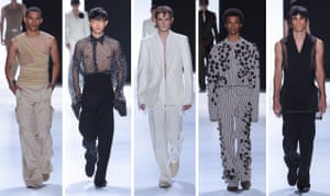 Milan men’s fashion week spring/summer 2024: the highlights – in ...