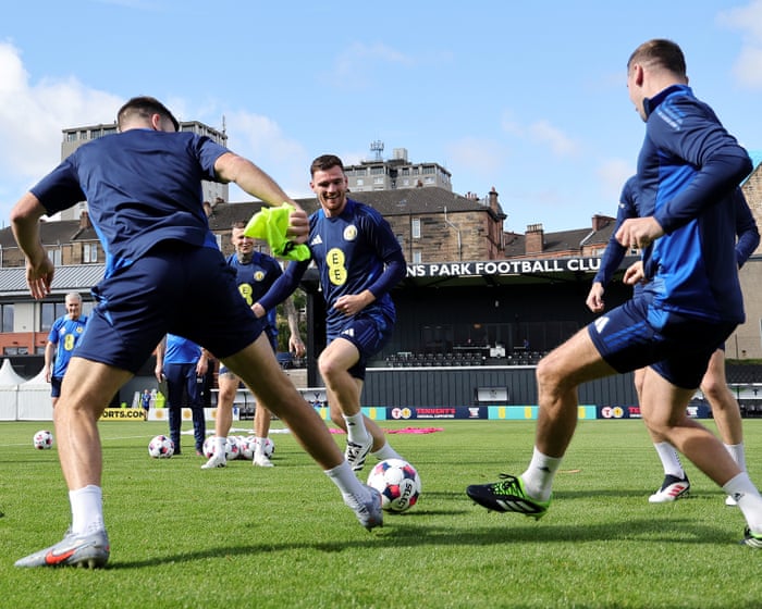Scotland’s trip to Denmark kickstarts six games that may define Clarke’s tenure