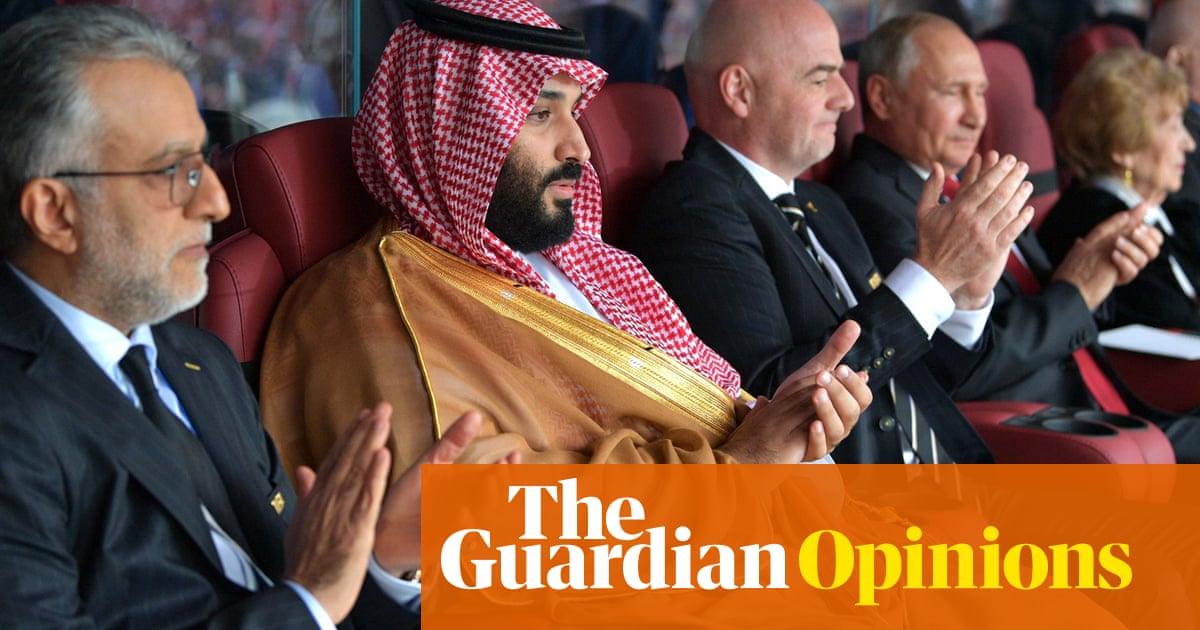 The Saudi regime murdered my fiance. It cant be allowed to buy Newcastle United | Hatice Cengiz