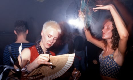 ‘It was more than just a club – it was a way of life’ … Shoom in 1988.