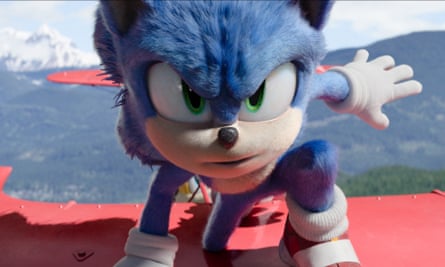 Sonic the Hedgehog 2.