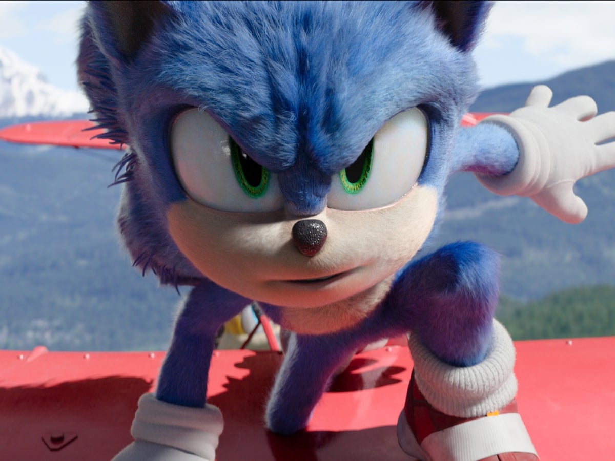 The joy of Sega: why Sonic is such a tonic | Games | The Guardian