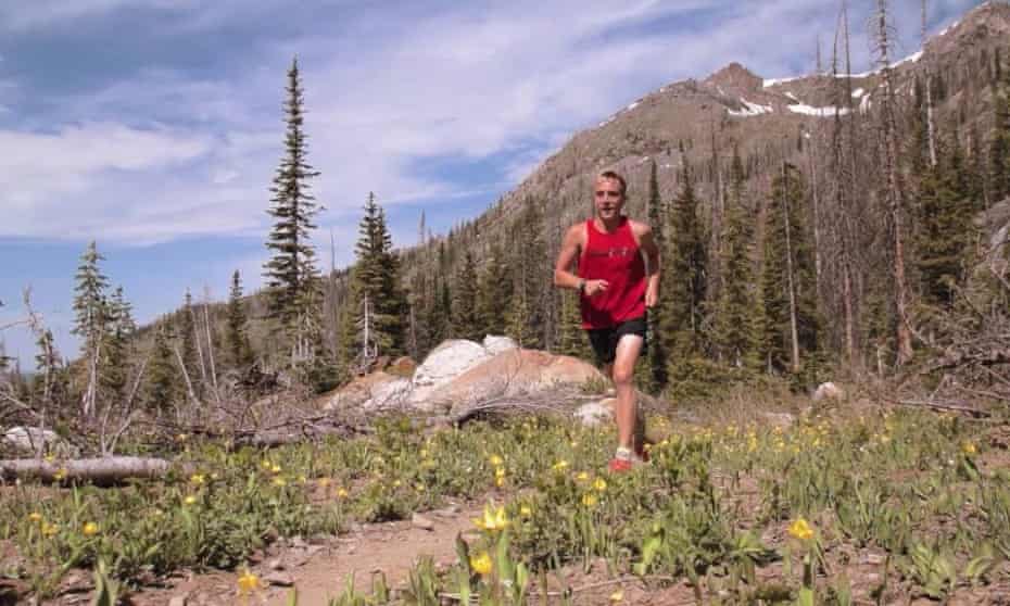 Avery Collins is one of the many runners who say smoking or ingesting marijuana reduced pain, fatigue and anxiety during long runs. 