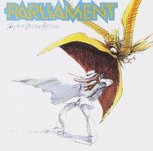 Parliament – Motor Booty Affair.