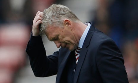 David Moyes feels let down by his transfer budget at Sunderland but Hull’s recruitment and form under Marco Silva have painted him in a negative light.