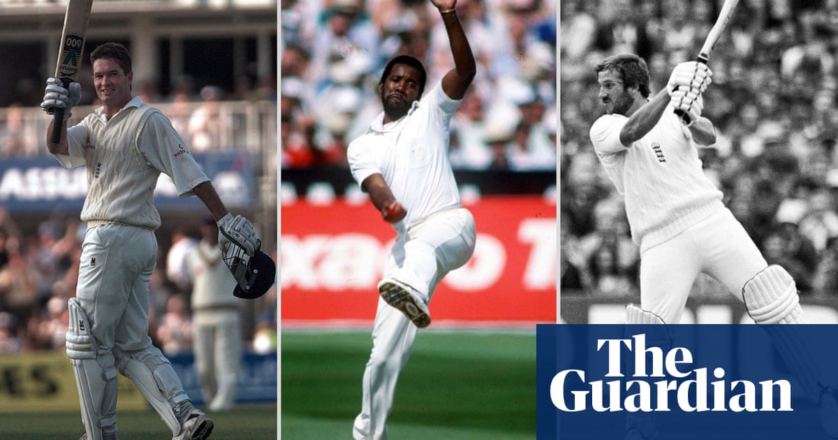 The 80s and 90s Cricket Show: the podcast that revisits the bad old days