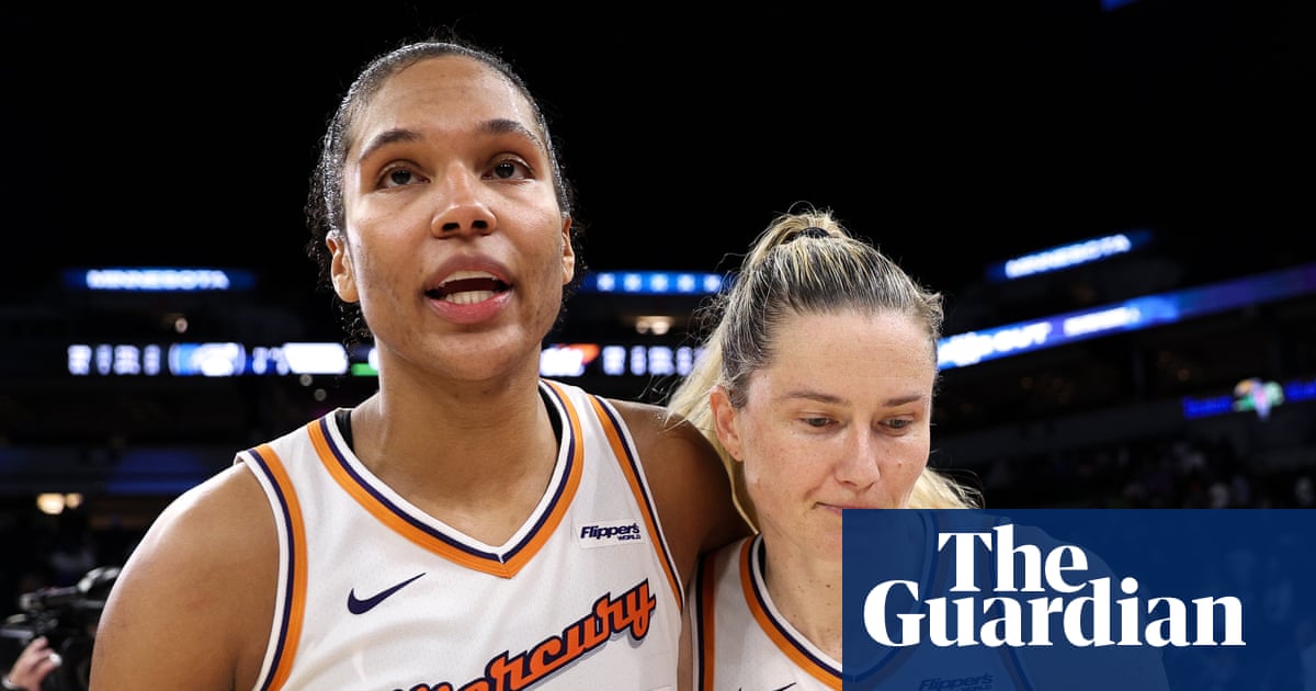 Phoenix Mercury Rally 20-Point Deficit to Tie WNBA Semifinal Series Versus Minnesota Lynx