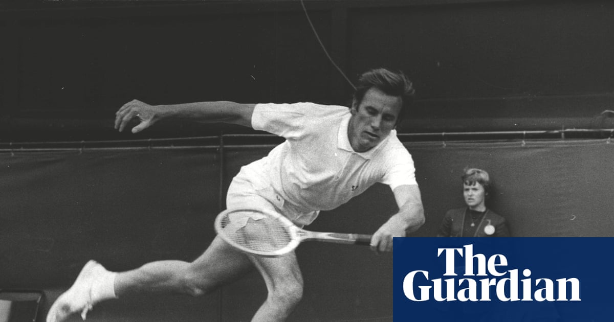 Niki Pilić obituary Niki Pilić obituary