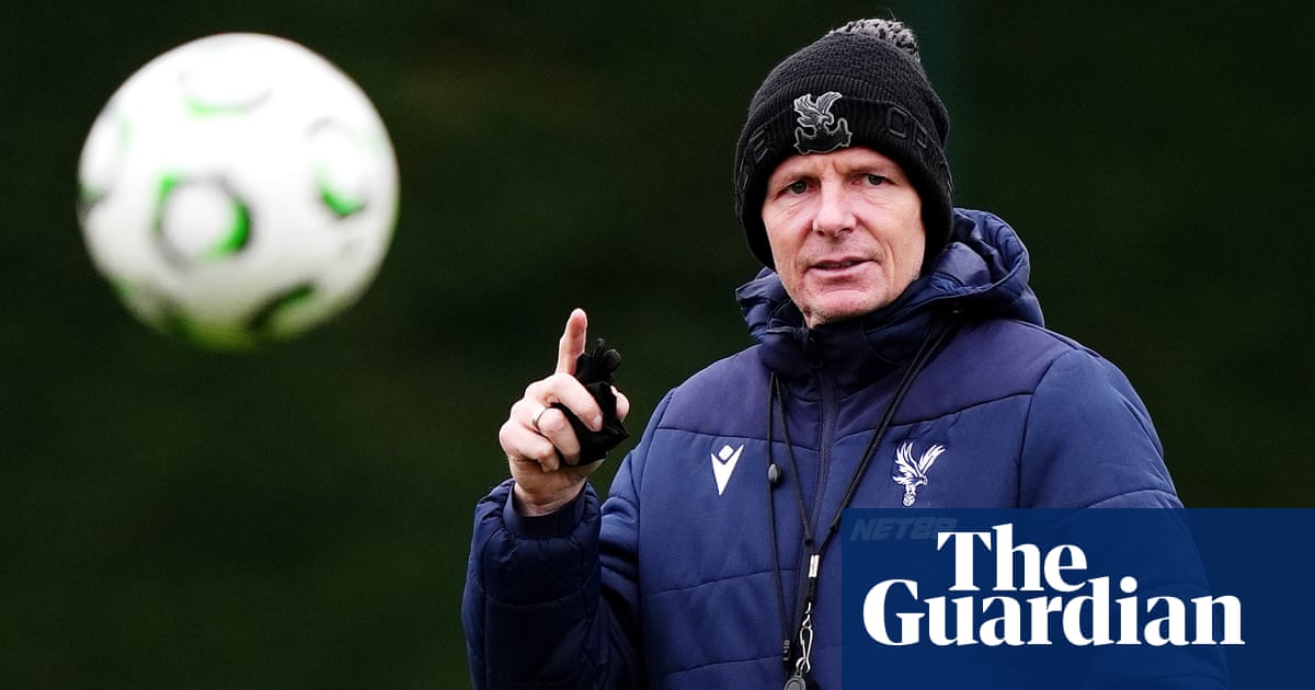 Smart, independent and in demand … but would Glasner be a good fit for Manchester United?