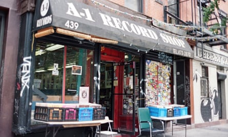 A-1 Records, New York
