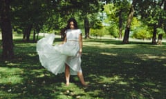 Katie Crutchfield, AKA Waxahatchee.