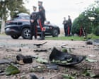 Italian businessman admits organising bombing at home of journalist and friend