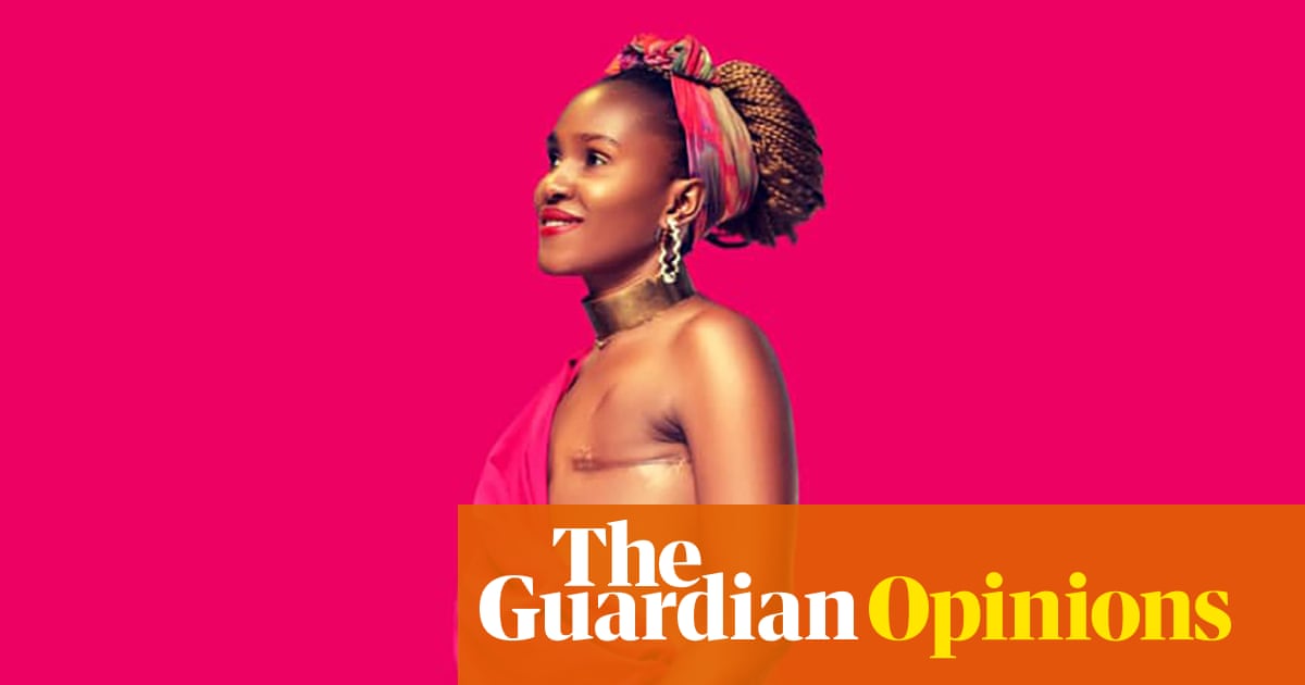 It’s not easy to show my scars. But I am proud to break the deadly silence around breast cancer in Nigeria | Gloria Chinyere Okwu