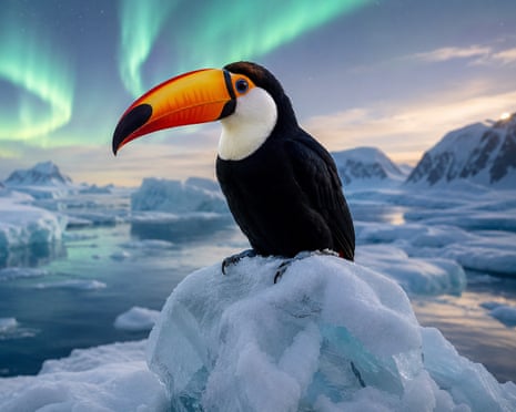 AI-altered images on birdwatching forums putting research at risk AI-altered images on birdwatching forums putting research at risk