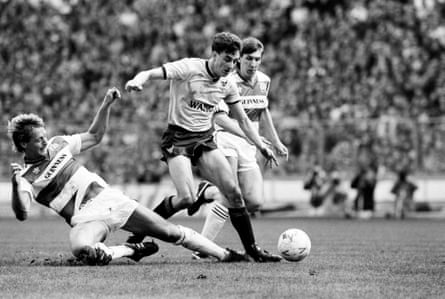 John Aldridge leading the charge for Oxford