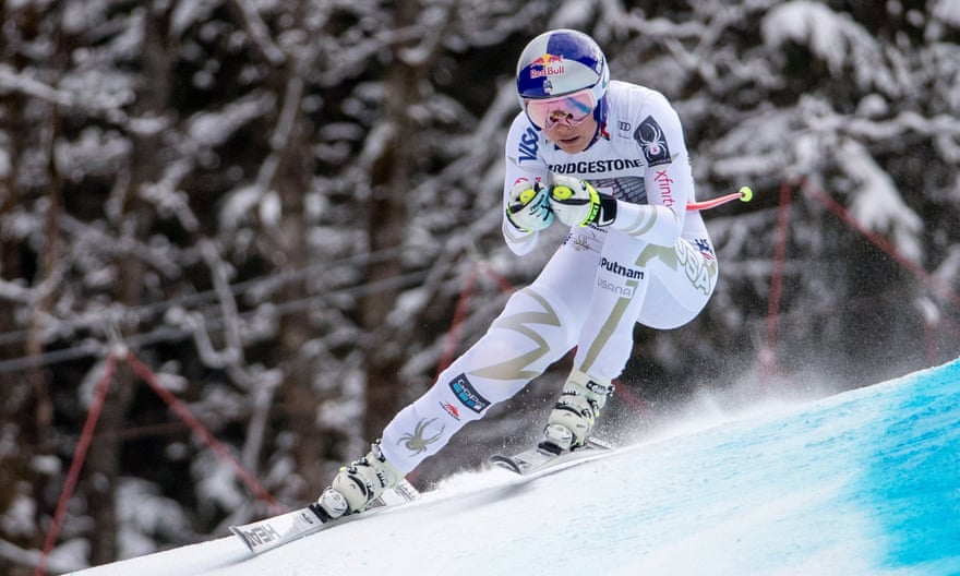 Vonn has 81 World Cup titles to her name