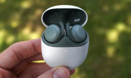 Review: Google's Pixel Buds A-Series are its cheapest (and best) earbuds