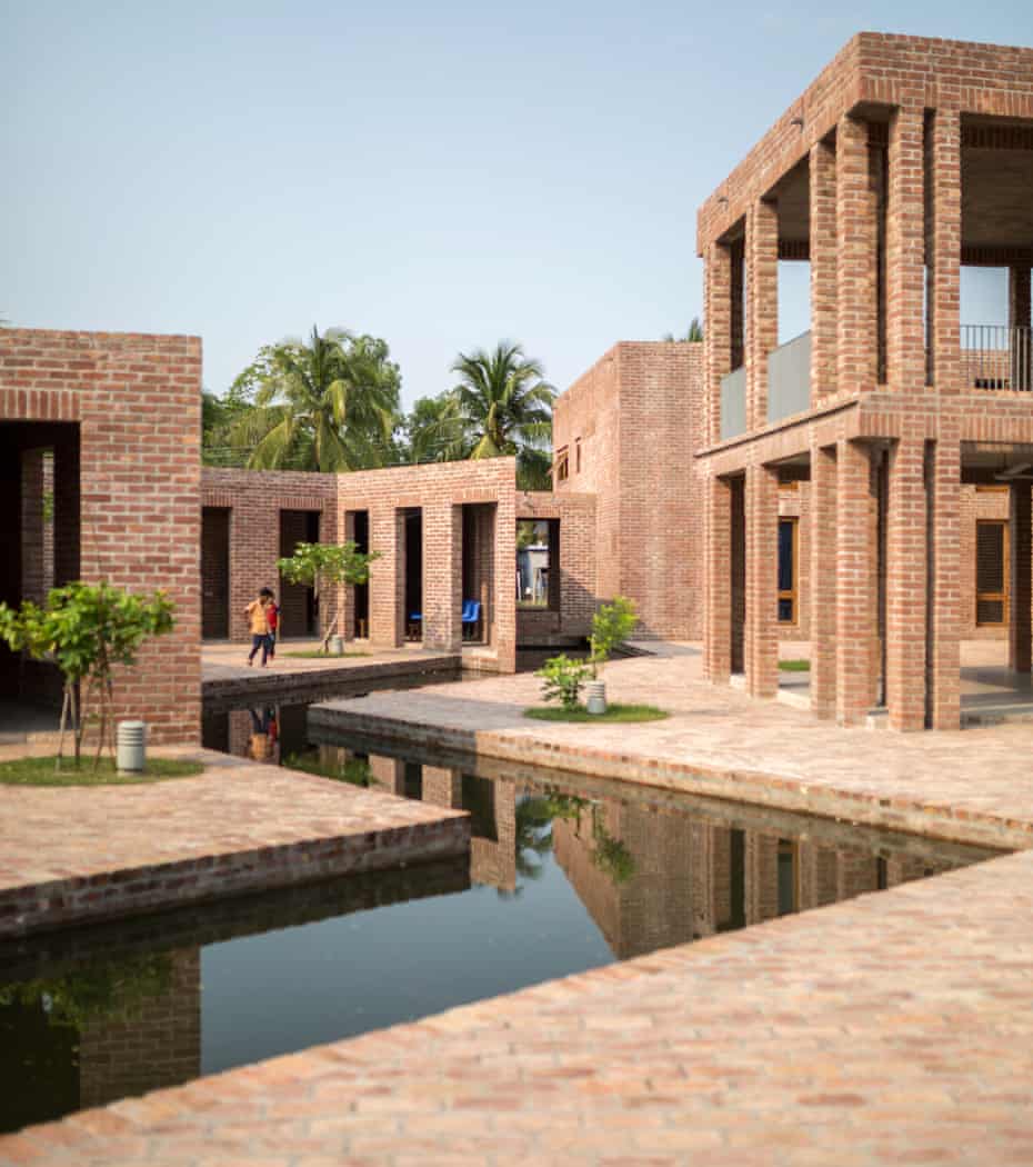 The World's Best Building Is A Rural Hospital In Bangladesh.