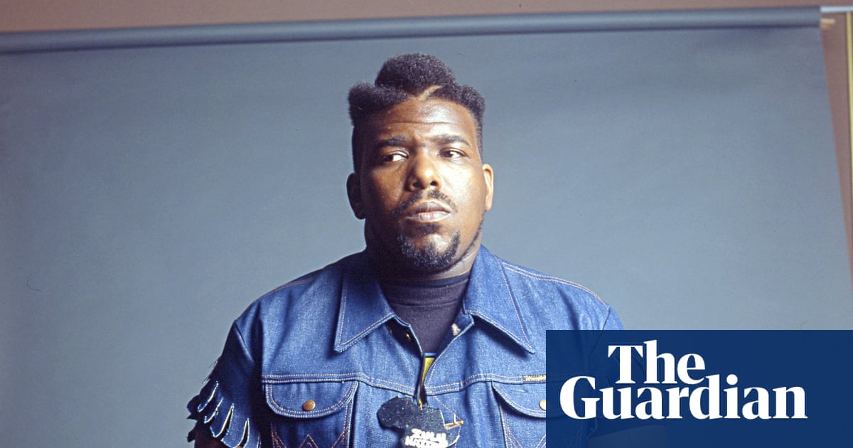 Afrika Bambaataa, hip-hop pioneer, dies aged 67