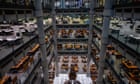 Workers should be in office at least three days a week, says Lloyd's of London boss