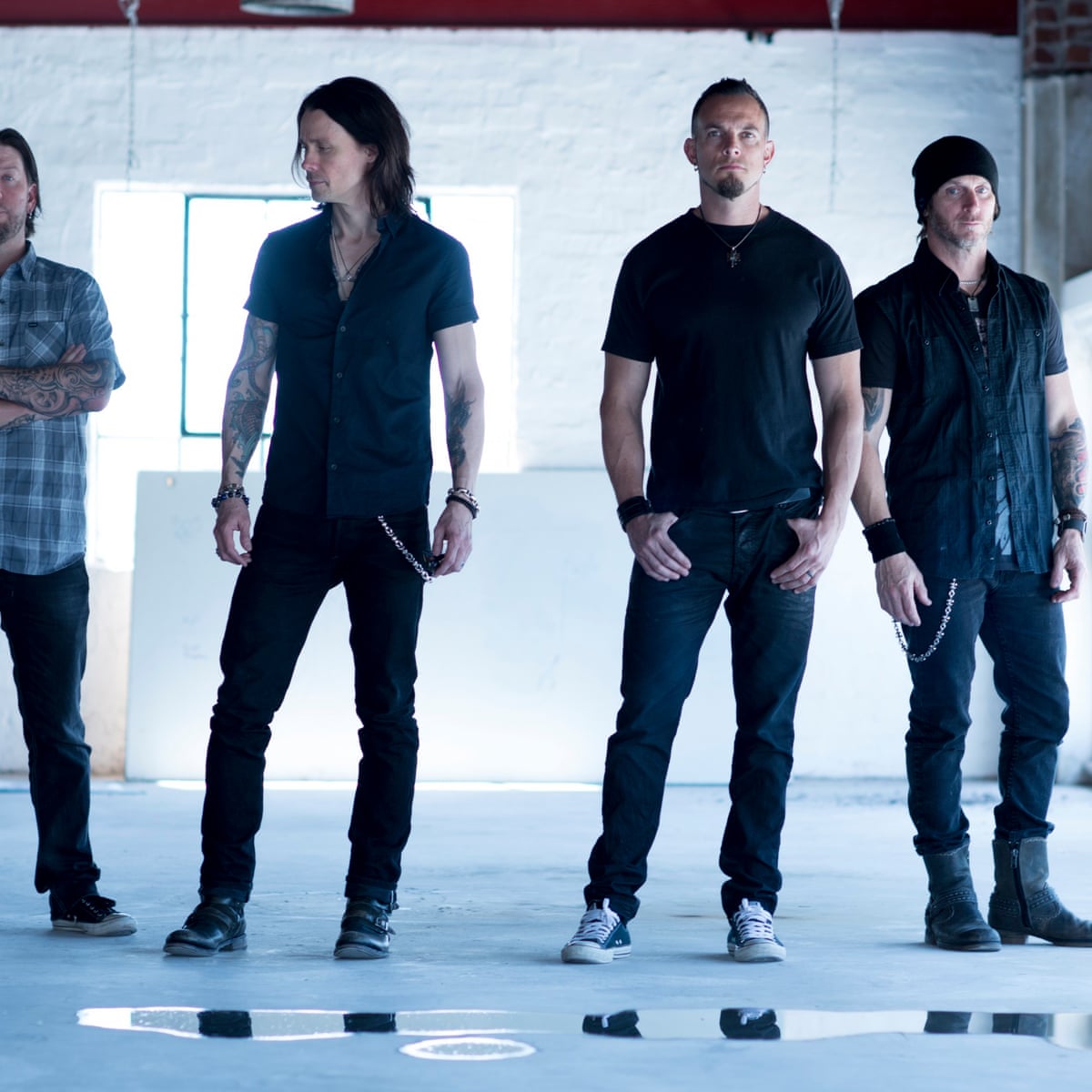 Alter Bridge The Last Hero Review Exhausting Bombast From Arena Metal Tryhards Metal The Guardian Alter Bridge The Last Hero Review Exhausting Bombast From Arena Metal Tryhards Metal The Guardian
