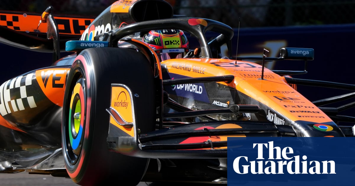 Piastri pips Verstappen to Emilia-Romagna F1 GP pole after huge Tsunoda crash