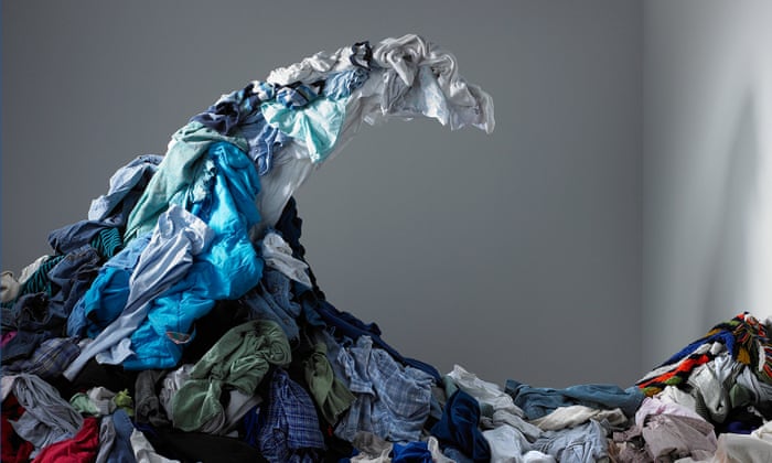 Wash less, help save the planet: how to reduce the environmental impact of your laundry