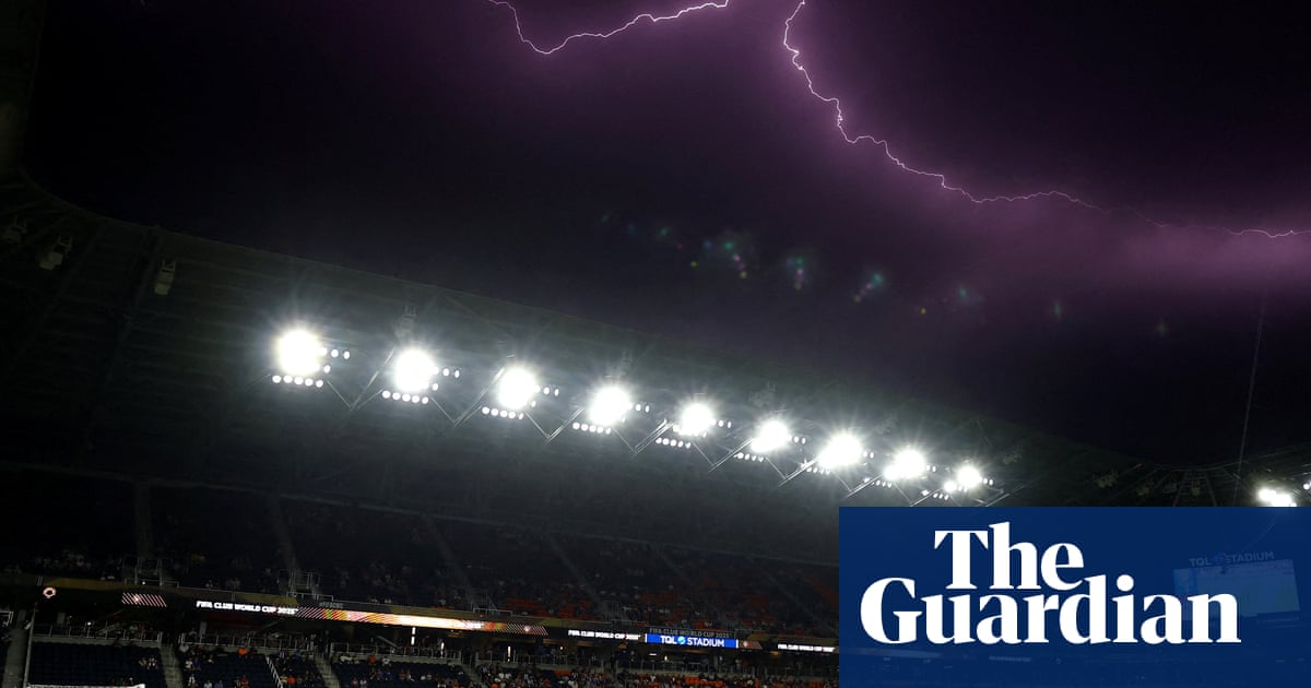 Football Daily | The weird, wonderful and woeful from a stormy Club World Cup
