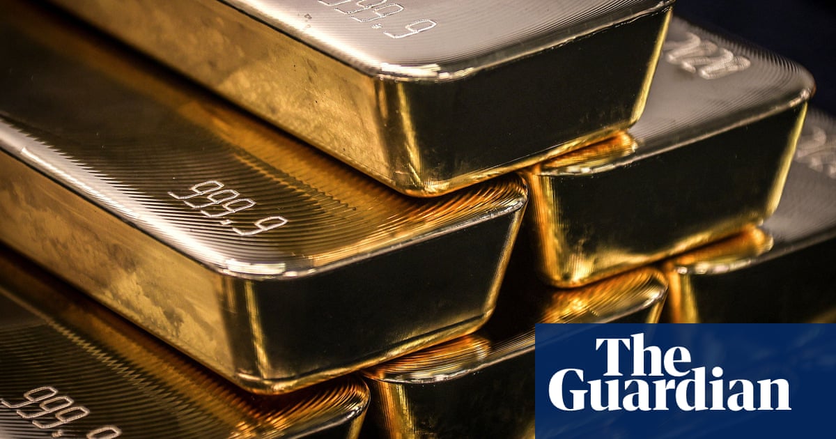 EU foreign ministers weigh up ban on Russian gold imports