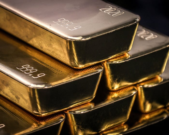 New York authorities warn about gold bar scam targeting seniors — image supplied by The Guardian World's feed
