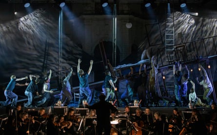 The Flying Dutchman at Opera Holland Park, May 2025