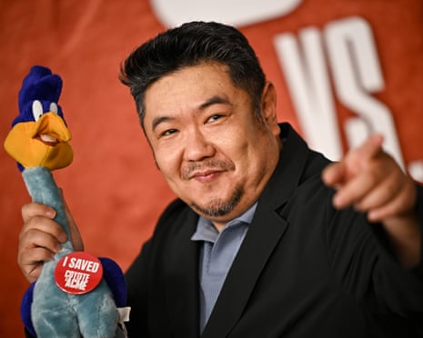 Eric Bauza, award-winning Looney Tunes voice actor, dies aged 46 | Culture | The Guardian
