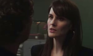 Michelle Dockery in The Gentlemen