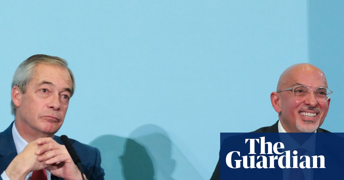 Conservative defections risk making Reform UK into Tory party 2.0