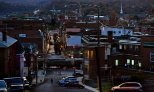 Cumberland, Maryland is predicted to become more subtropical, resembling the current climate of southern Kentucky.