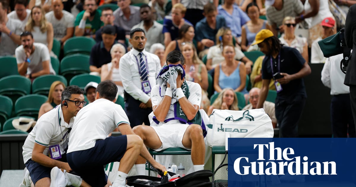 Novak Djokovic survives stomach bug and dogged Muller to reach second round