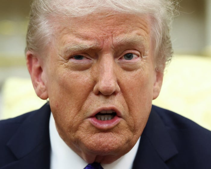 Trump news at a glance: Oil prices jump after president puts sanctions on Russia in major policy shift