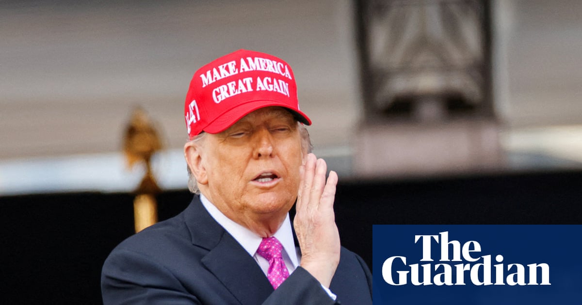 First Thing: Trump calls Epstein rumors a ‘radical left’ hoax and condemns Maga ‘weaklings’ | US news First Thing: Trump calls Epstein rumors a ‘radical left’ hoax and condemns Maga ‘weaklings’ | US news