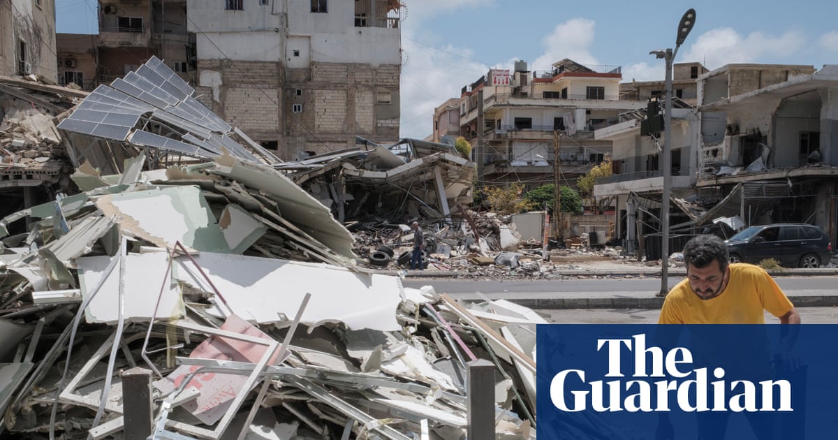 Hezbollah drone strikes target Israeli soldiers in southern Lebanon