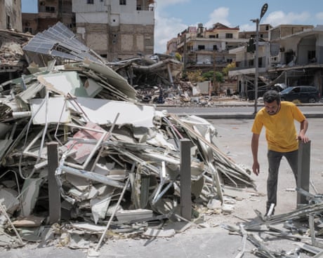 Hezbollah drone strikes target Israeli soldiers in southern Lebanon