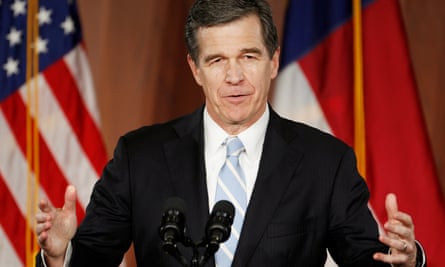 Roy Cooper’s victory in elections for governor of North Carolina was thwarted by his Republican rivals.