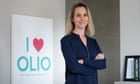 ‘The investment industry is just a wall of men’: Tessa Clarke of Olio on the battle facing female entrepreneurs