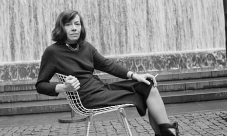 Hater … and lover, the American writer Patricia Highsmith.