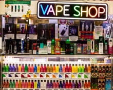 Vape shops open in two UK hospitals to help smokers kick the habit | Vaping | The Guardian Vape shops open in two UK hospitals to help smokers kick the habit | Vaping | The Guardian