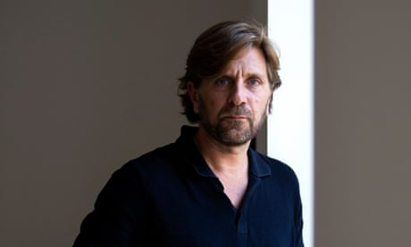 Triangle of Sadness director Ruben Östlund: ‘You should need a licence to use a camera – you need one for a gun’