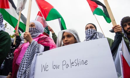 “كيف يمكنني التصويت لبايدن؟” العرب الأميركيون في ميشيغان “تعرضوا للخيانة” بسبب الدعم الإسرائيلي | حرب إسرائيل وحماس “كيف يمكنني التصويت لبايدن؟” العرب الأميركيون في ميشيغان “تعرضوا للخيانة” بسبب الدعم الإسرائيلي | حرب إسرائيل وحماس